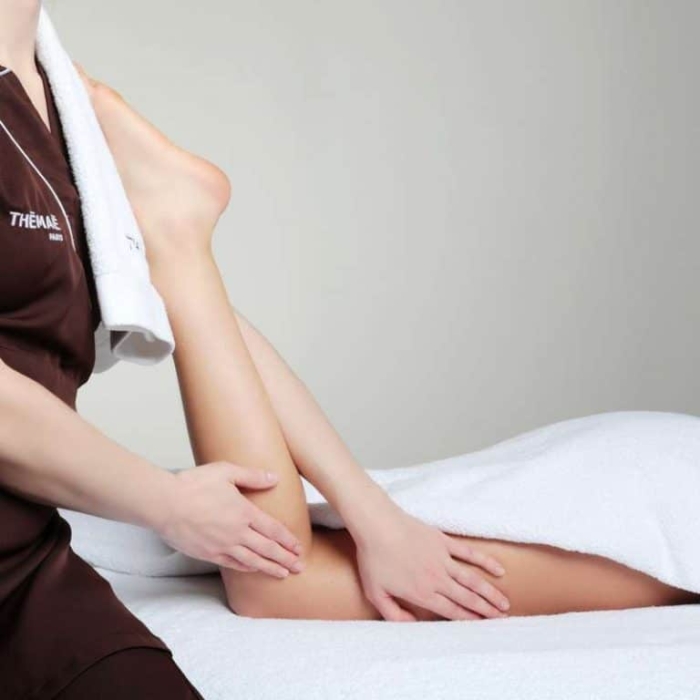 Spa Volup'thé - Massage Lomi-Maé Ressourçant 75 min + 60 min de hammam et Sauna