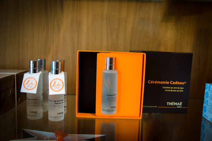 Spa Volup'thé - Gommage Velou'thé 25 min + 30 min de hammam ou Sauna – Image 6