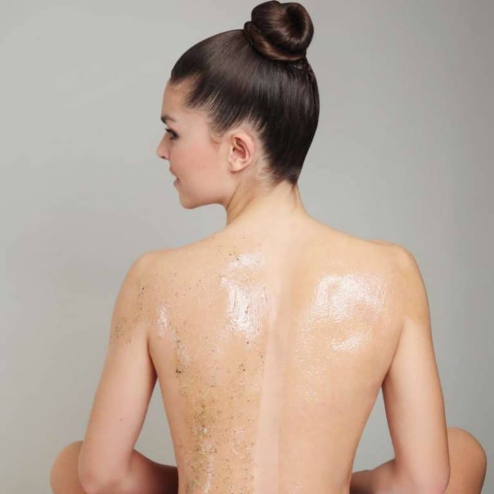 Spa Volup'thé - Gommage Velou'thé 25 min + 30 min de hammam ou Sauna
