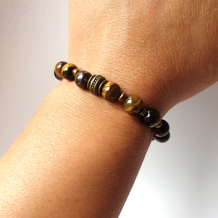 Namasté Collection - Œil de Tigre - femme – Image 2