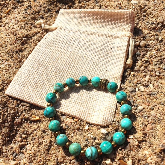 Vintage Turquoise – Image 3