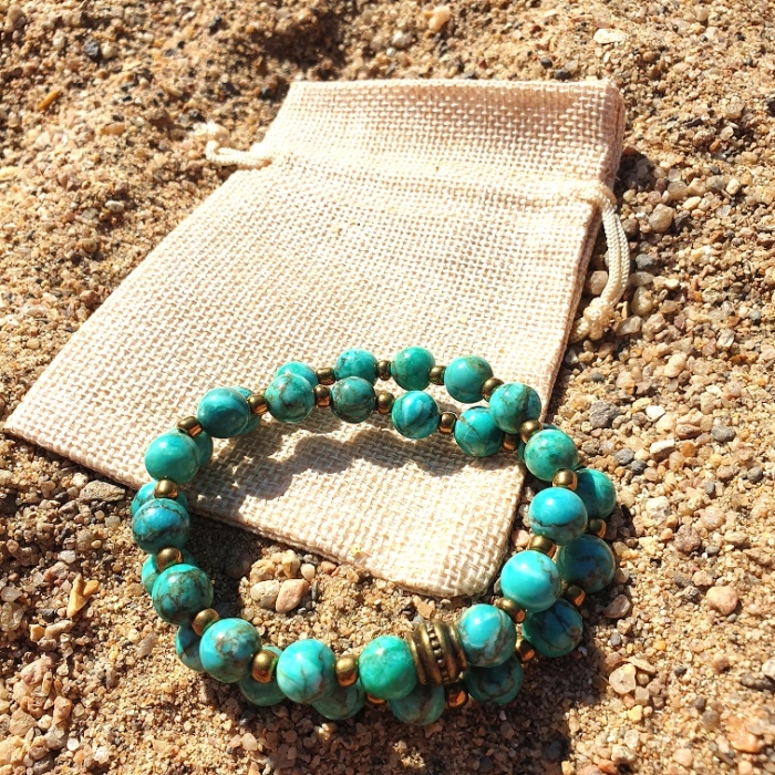 Vintage Turquoise 2 – Image 3