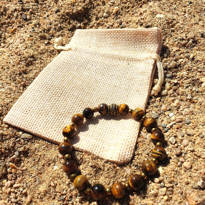 Namasté Collection - Œil de Tigre - femme – Image 3