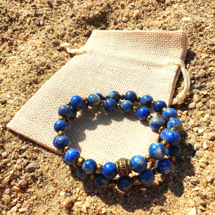 Vintage Lapis Lazuli 2 – Image 3