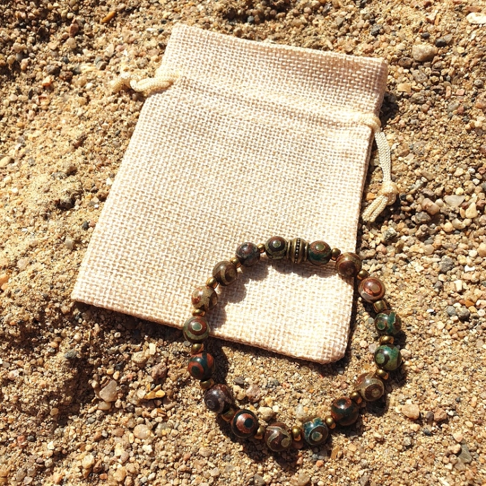 Namasté Collection - Agate Tibet - femme – Image 3