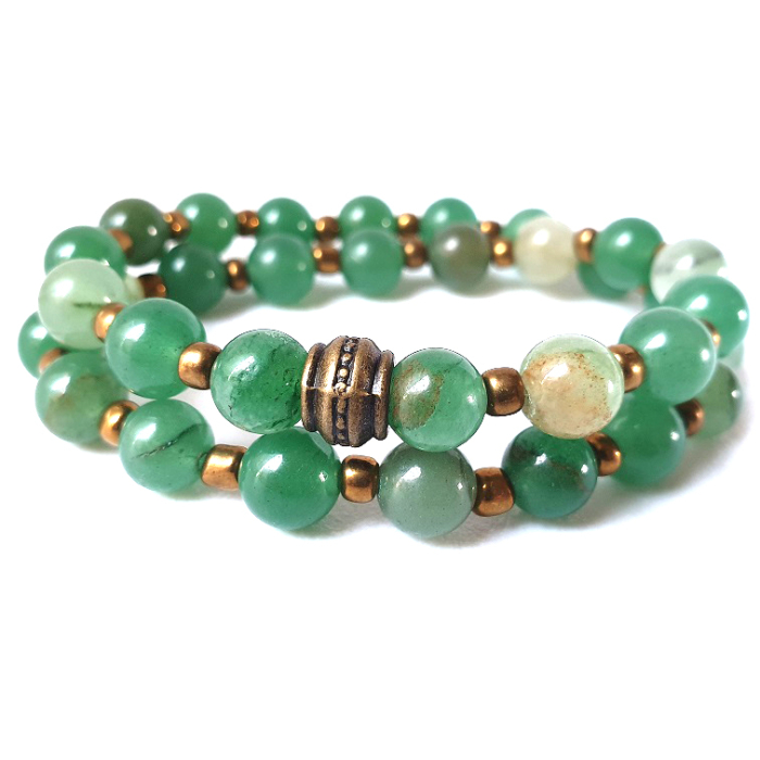 Vintage Aventurine 2