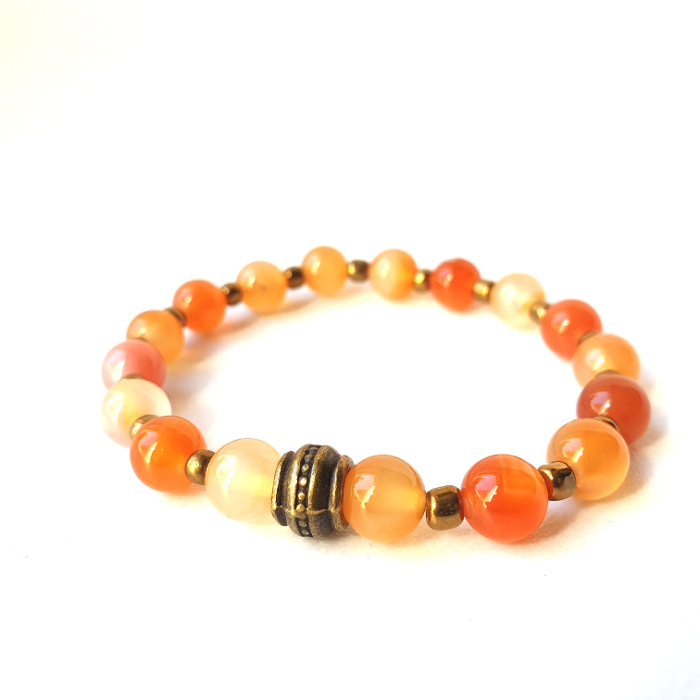Namasté Collection - Cornaline - femme