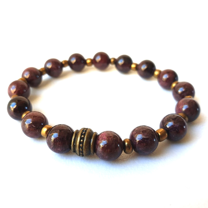 Namasté Collection - Grenat - femme