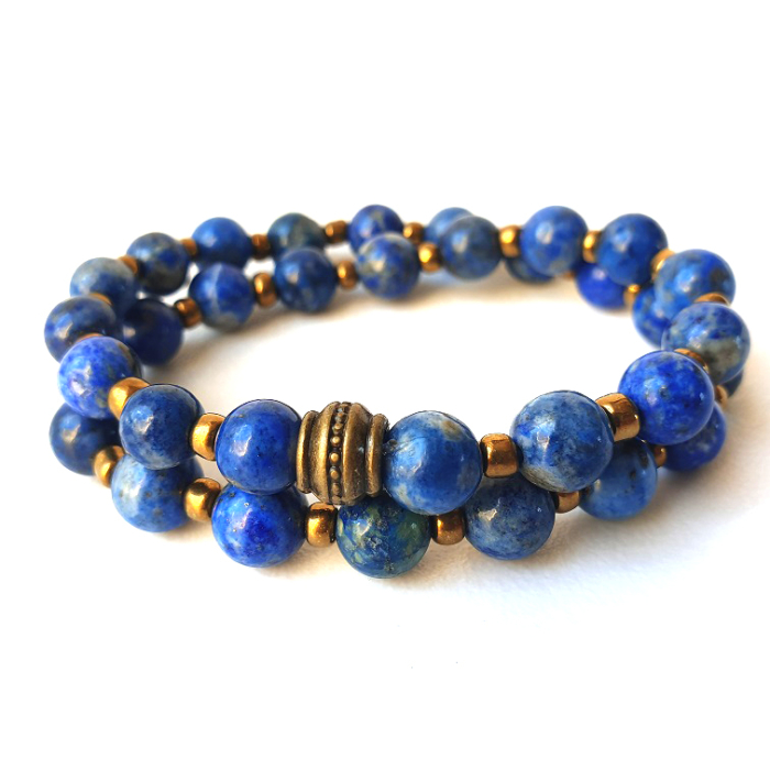 Vintage Lapis Lazuli 2