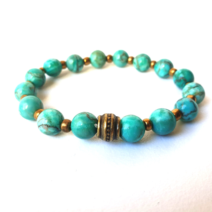 Vintage Turquoise