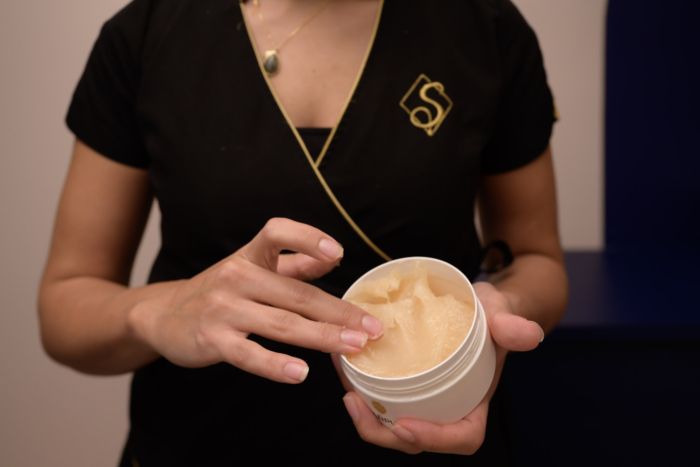 Eden des Sens - Soin visage fondamental Biologique Recherche - 60 min – Image 2