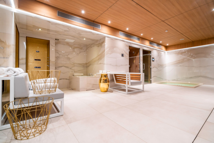 SPA TERRAKE BOWMANN***** - Massage sur mesure 60' + Accès Wellness (Piscine, Sauna, Hammam, Jacuzzi) 90' – Image 2