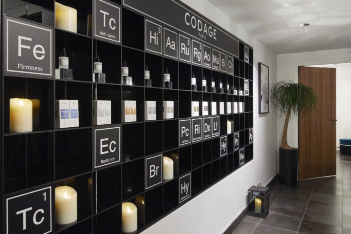 SPA CODAGE Le Roch / Soin de 30' + Accès à l'espace Wellness 1h / 170€ – Image 3