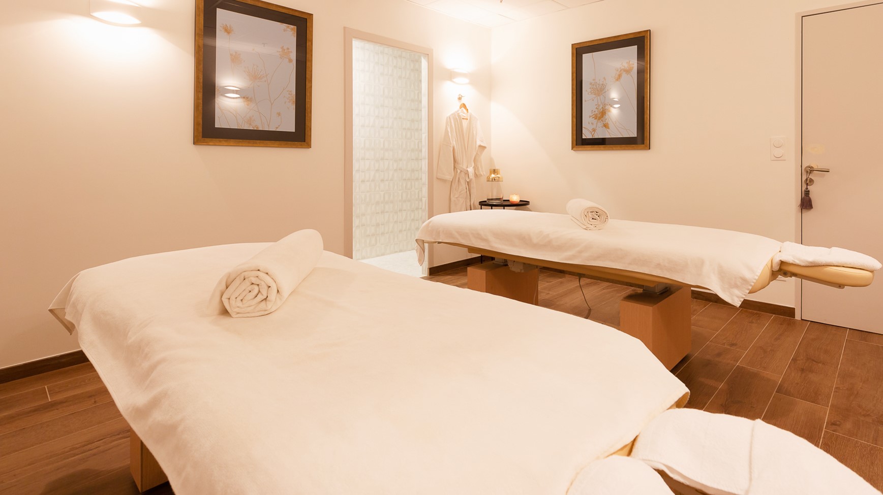 HYSOPE Paris Saint Cloud - Soin LA PARISIENNE ou LE PARISIEN - 1h30 (Week-end)