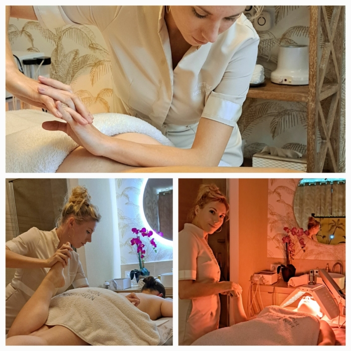 AU CŒUR DES SENS - Soin Visage Micropeel LIFT - 1h – Image 2