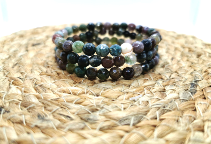 Facettes agate indienne – Image 2