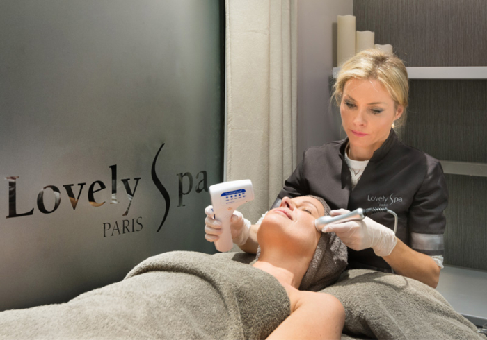 LOVELY SPA - Soin Visage Perfecteur - 1h – Image 4