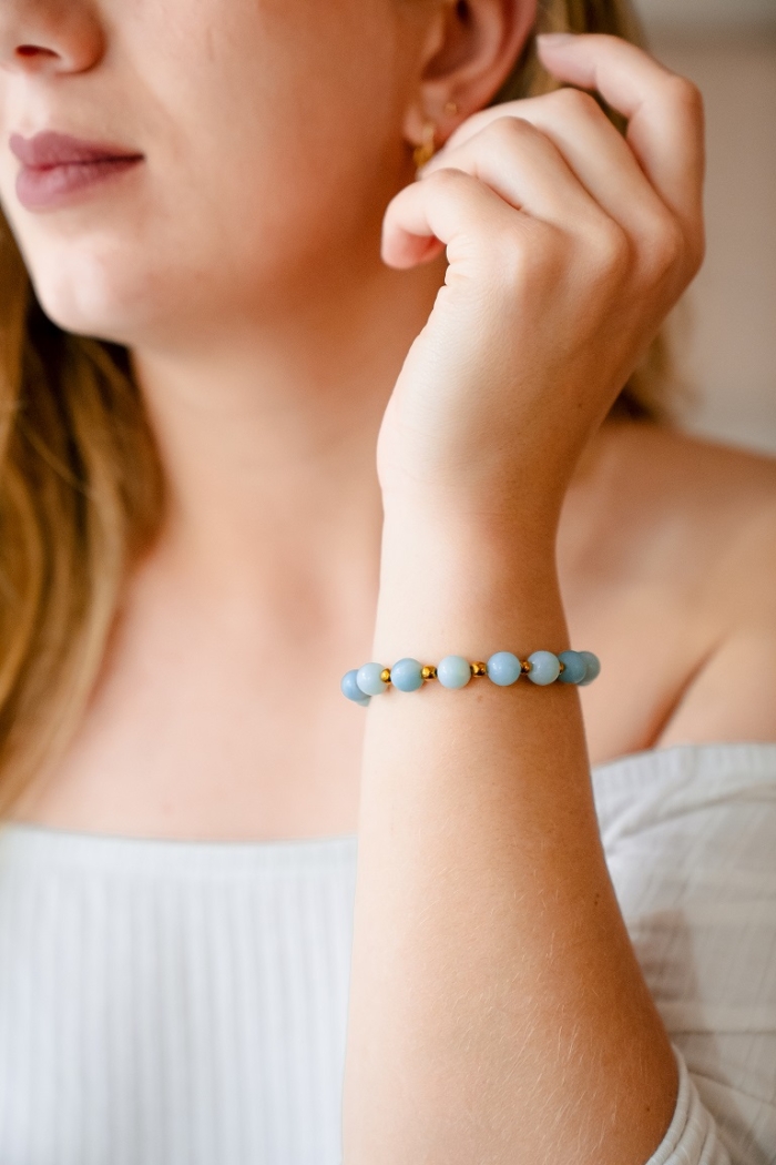 Vintage Amazonite 1