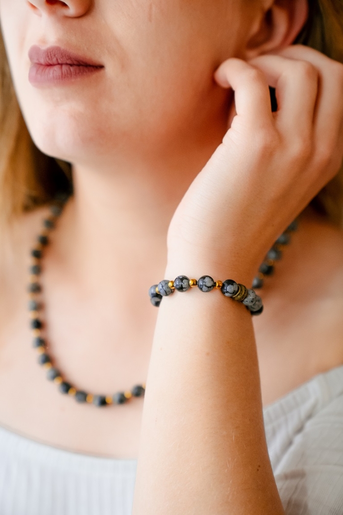 Vintage Obsidienne 1