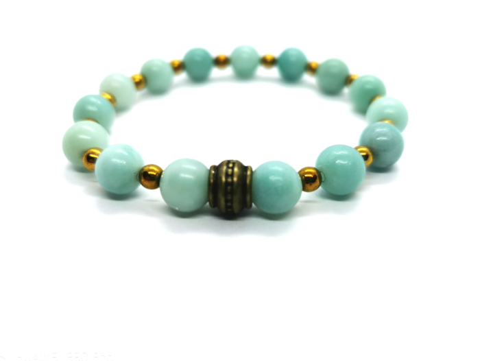 Vintage Amazonite 1 – Image 2