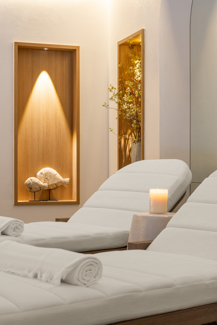 SPA BLACK DOOR - soin corps au choix 60' + accès 60' aux piscine, sauna, hammam – Image 3