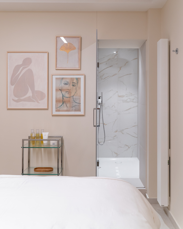 SPA BLACK DOOR - soin corps au choix 60' + accès 60' aux piscine, sauna, hammam – Image 6
