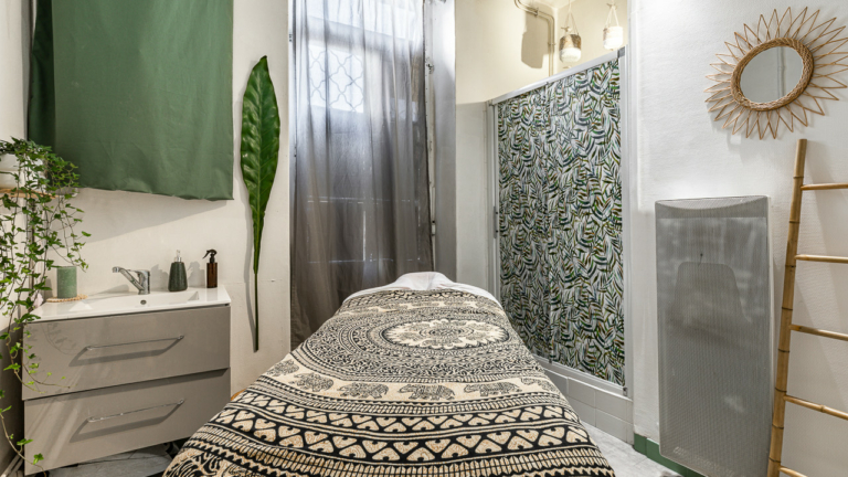 SPA THERAPY - Massage au choix d'1h