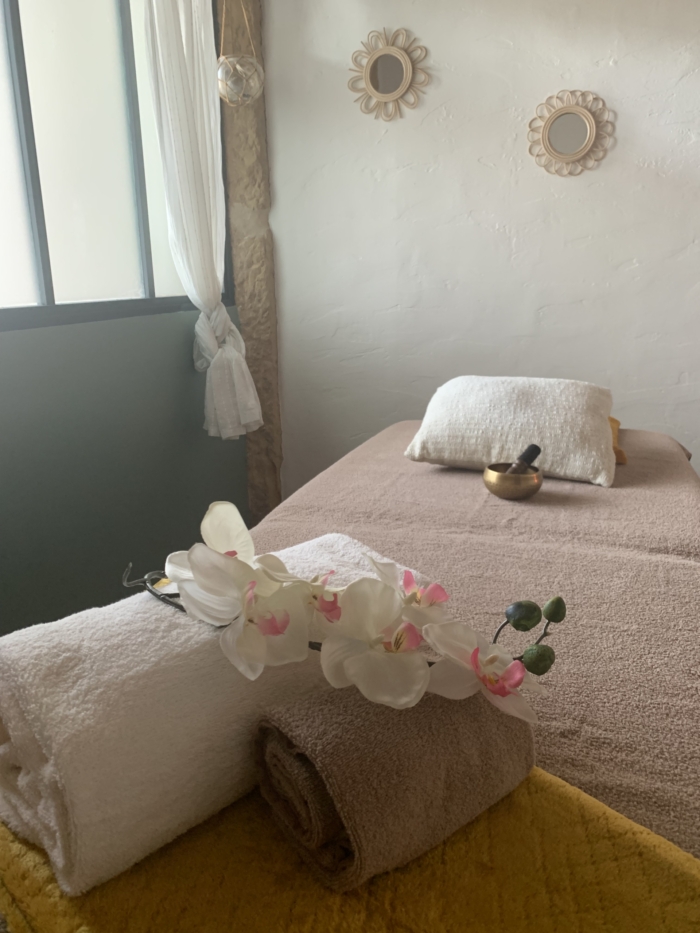 Well&Com - Massage Berbère ou Kobido au choix - 55 min - 85€