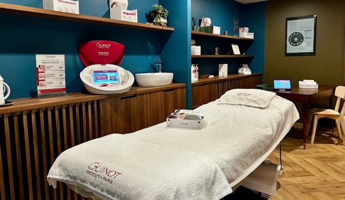 Guinot - GOMMAGE DOUCEUR et MODELAGE RELAXANT - 90 min | Besançon – Image 4