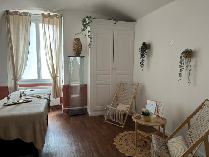 Guinot - GOMMAGE DOUCEUR et MODELAGE RELAXANT - 90 min | Roanne – Image 3