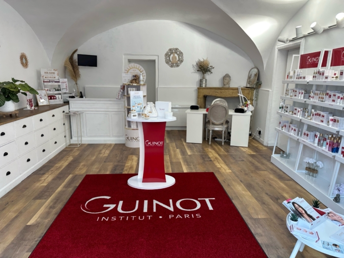 Guinot - GOMMAGE DOUCEUR et MODELAGE RELAXANT - 90 min | Roanne – Image 4