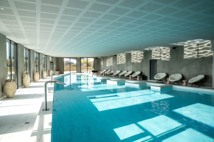 Ki Spa**** - Journée Spa ! Accès Spa 3h + massage 50 min + soin visage 45 min