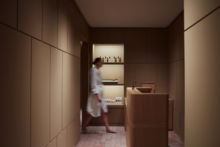 SPA CODAGE So Paris**** / Soin de 30' + Accès à l'espace Wellness 30' / 170€ – Image 2