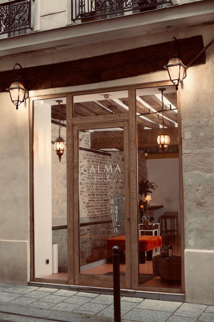 Calma Paris - Massage au choix - 60 min + Soin Visage 15 min – Image 3