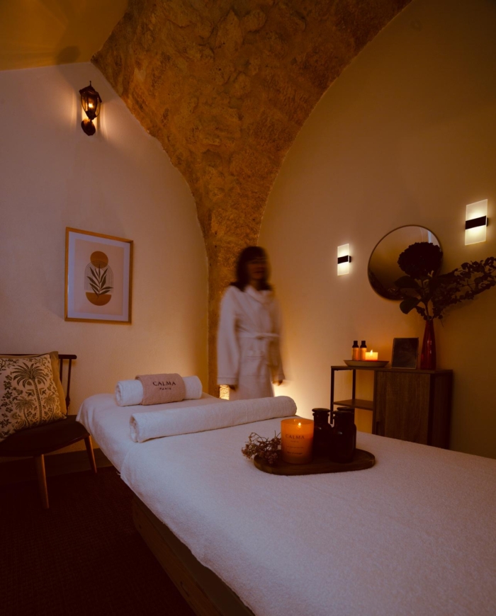 Calma Paris - Massage au choix - 60 min + Soin Visage 15 min – Image 2