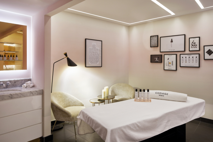 OPTION MOOVE - Hôtel Spa Le Roch**** - PARIS 1 – Image 4