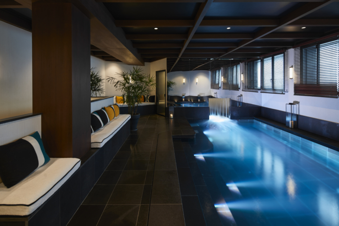 OPTION MOOVE - Hôtel Spa Le Roch**** - PARIS 1 – Image 2
