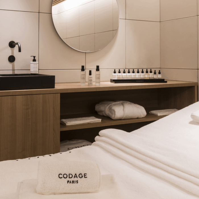 OPTION MOOVE - Hôtel Spa Kimpton**** - PARIS 2 – Image 7