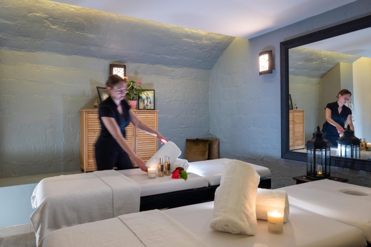 OPTION MOOVE - Hôtel Spa Terraké Belmont**** - PARIS 16 – Image 6