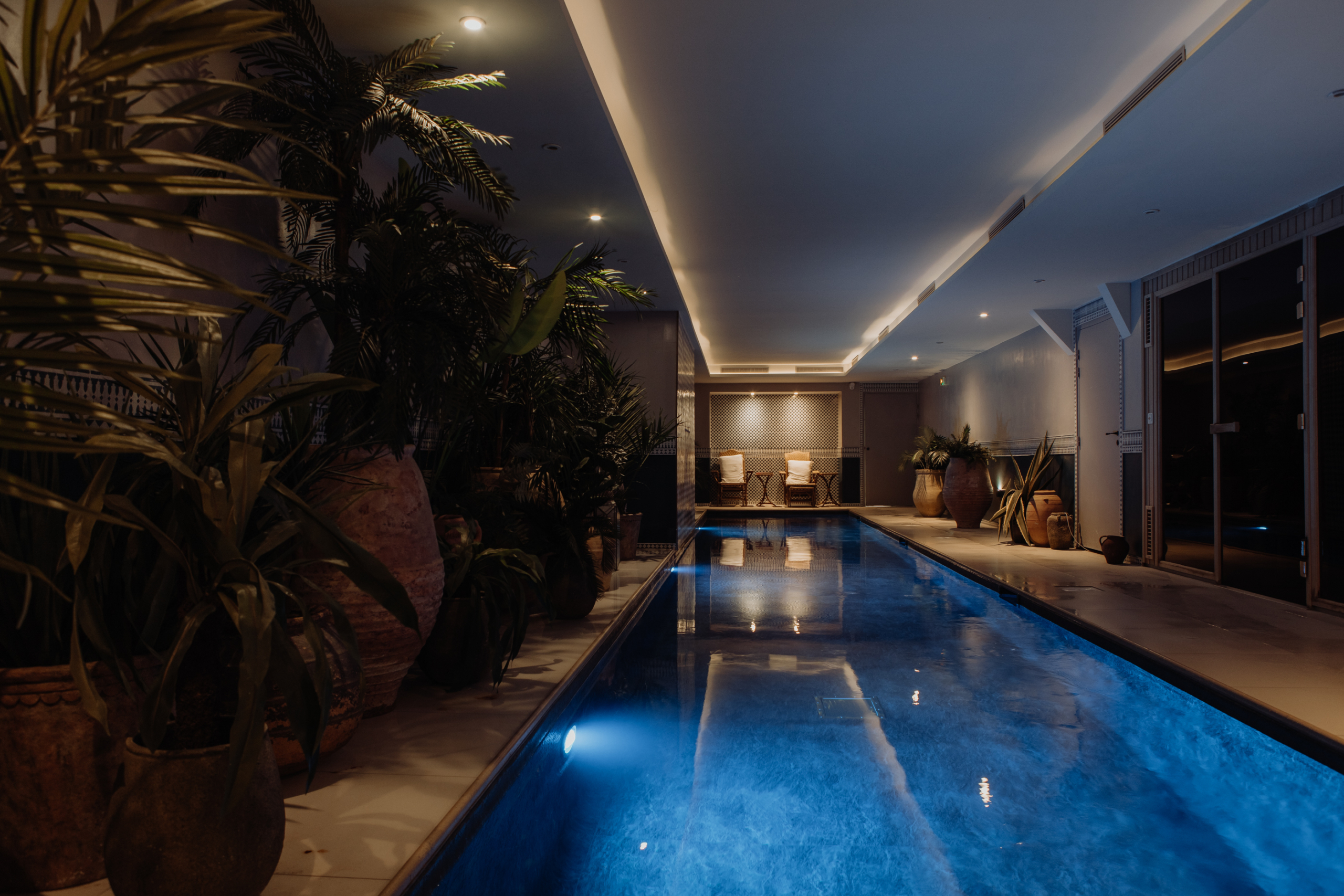 Hôtel Monte Cristo Paris**** / Dégustation de 3 rhums 30' avec accès Spa Piscine 45' pour 2 personnes – Image 6