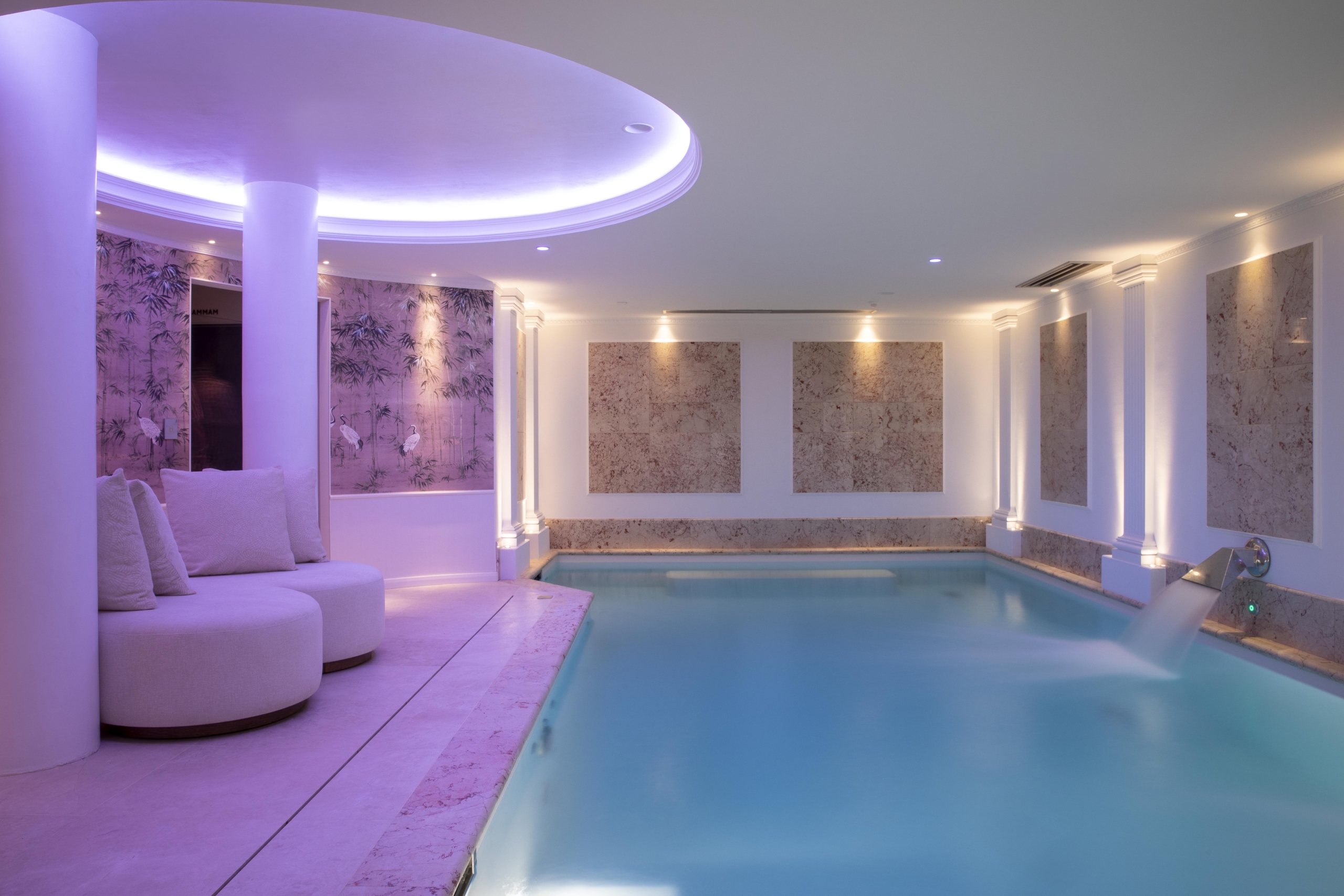 Paris J'adore Hôtel & Spa***** / Accès Spa 1h30 + Cocktail en DUO