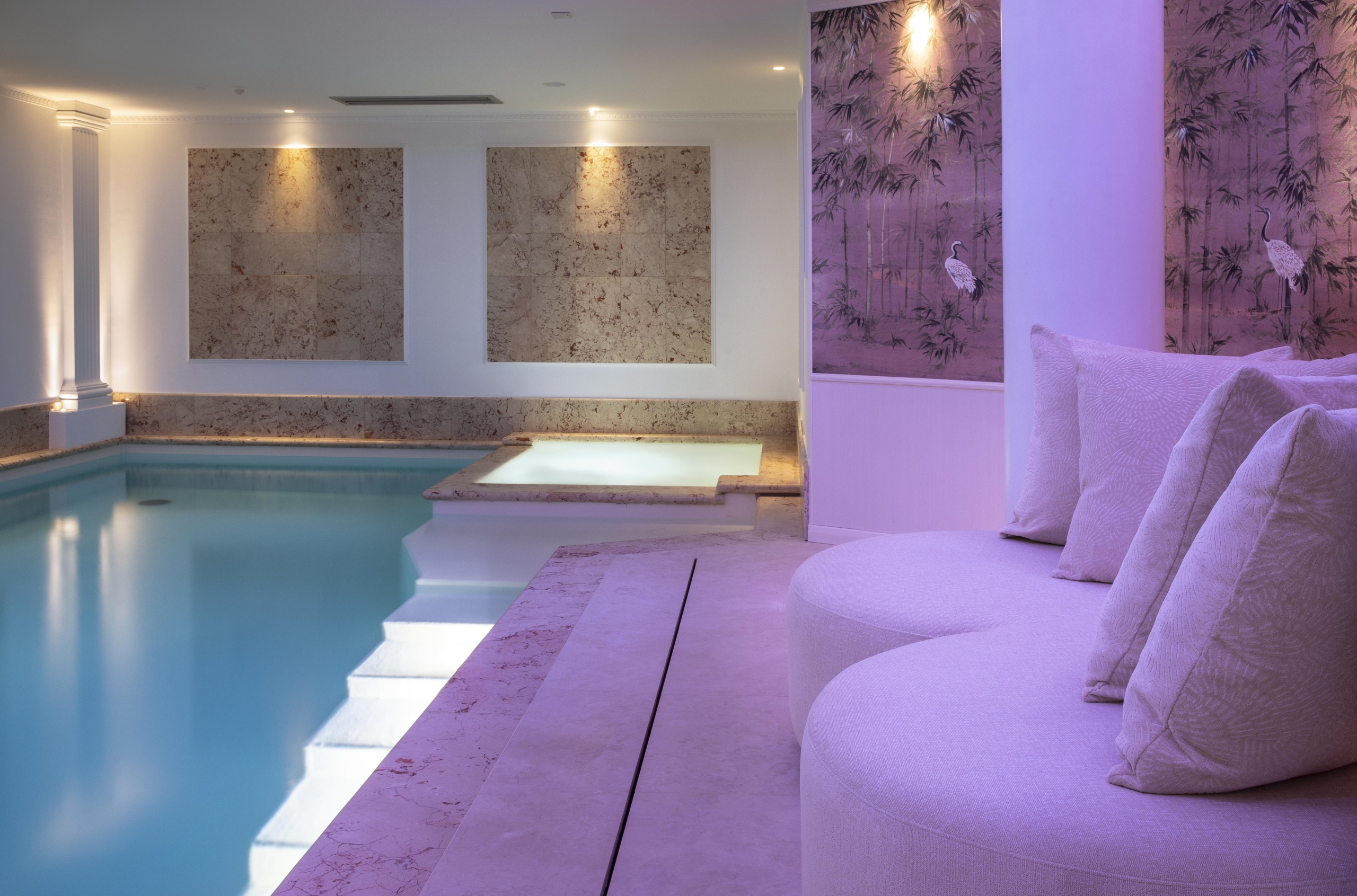 Paris J'adore Hôtel & Spa***** | Spa & Déjeuner en DUO | En semaine – Image 2