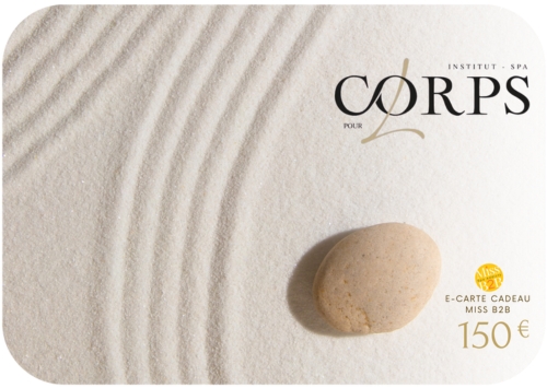 Pass Bien-Être CORPSPOUR'L