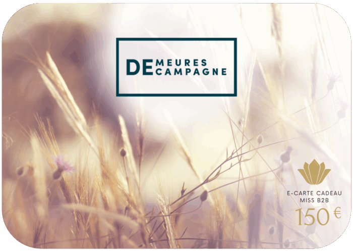 Pass Bien-Être DEMEURES CAMPAGNE