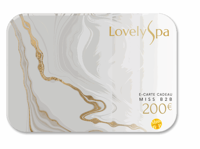 Pass Bien-Être LOVELYSPA PARIS