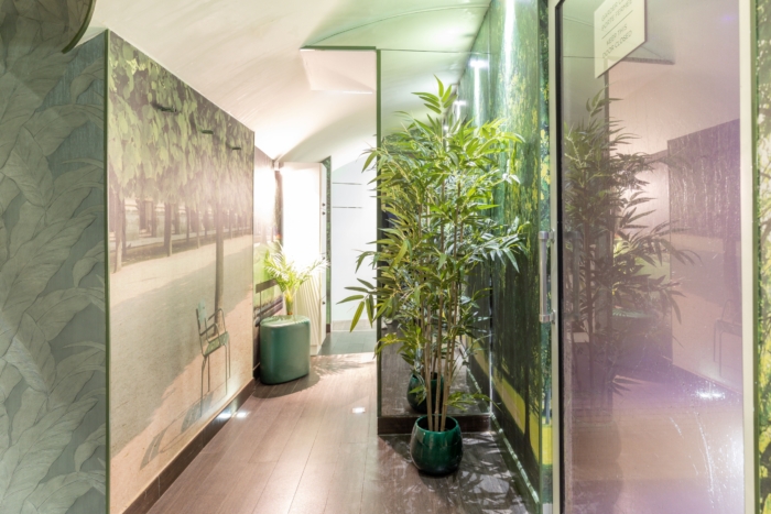 Secret de paris Hôtel & Spa**** / Privatisation Spa 1h30 + coupes de champagne pour 2 pers – Image 2