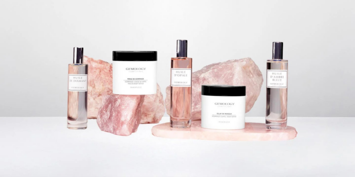 Spa Gemology / 100€ de produits
