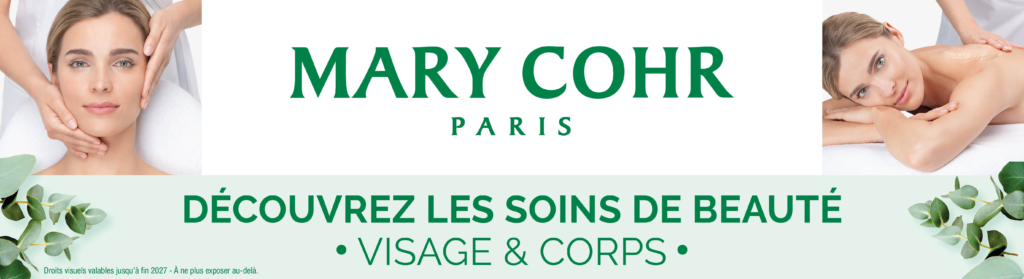 SOINS DE BIEN ETRE MARY COHR