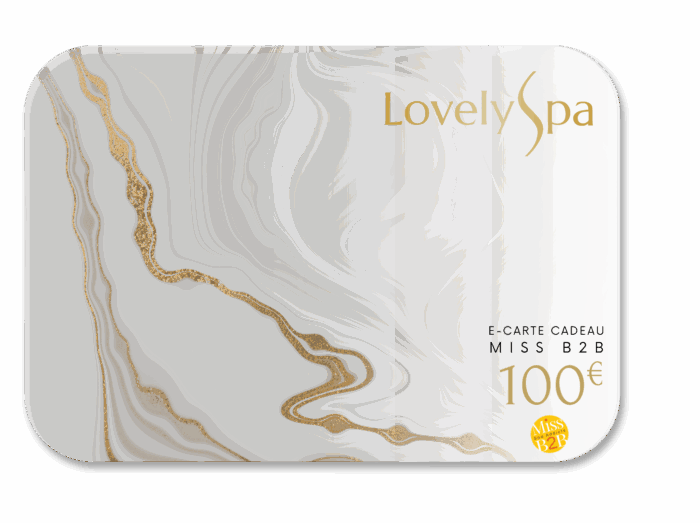 ◊ Pass Bien-Être LOVELY SPA PARIS valeur 100€