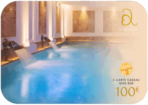 Pass Bien-Être LE SPA J'ADORE !